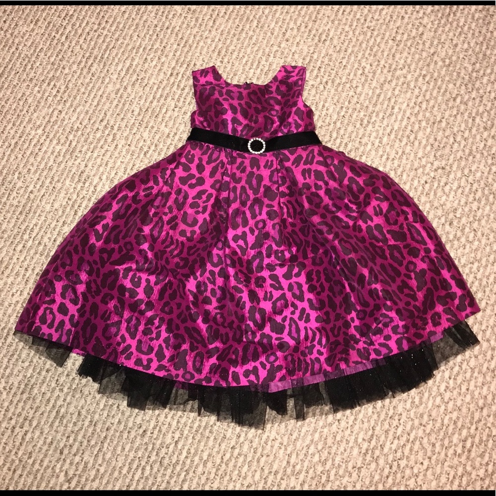 Pippa & Julie Dress